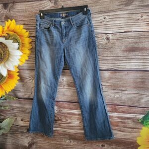 Lucky Brand jeans Women's 10/30 bootcut  " sweet'n low " Pre-owned